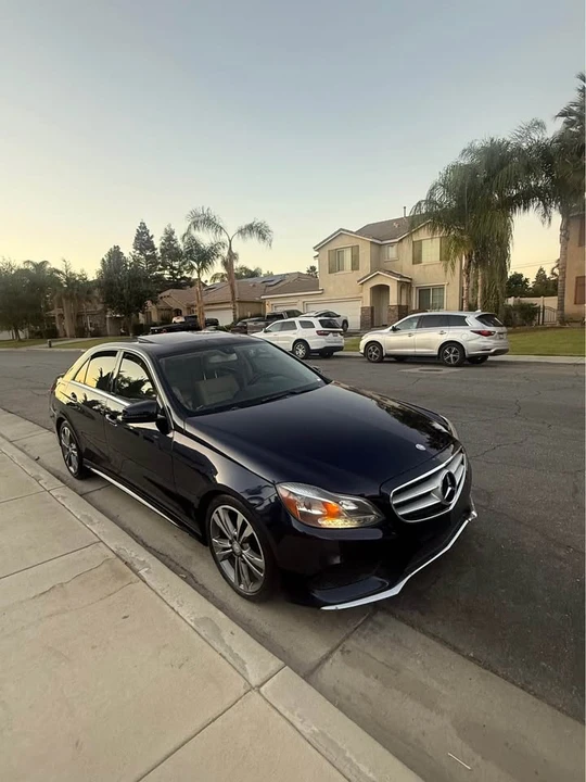 2014 Mercedes-Benz W212 E-Class - Image 9 of 10