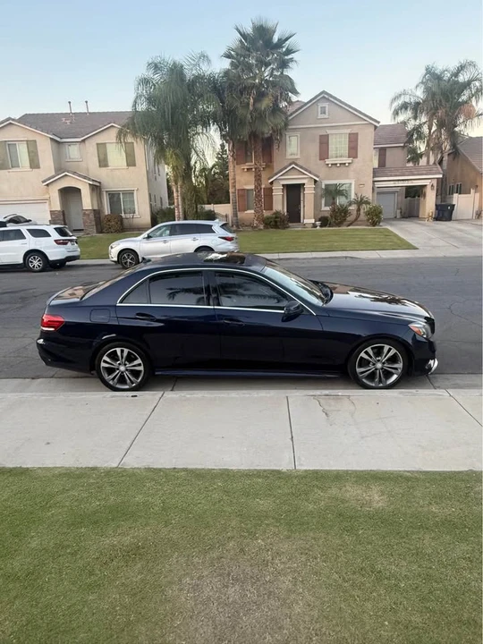 2014 Mercedes-Benz W212 E-Class - Image 2 of 10