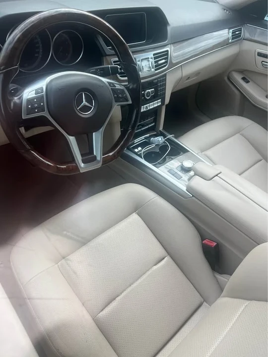 2014 Mercedes-Benz W212 E-Class - Image 10 of 11