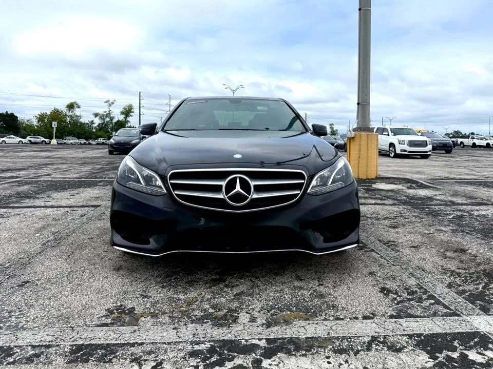 2014 Mercedes-Benz W212 E-Class - Image 2 of 10