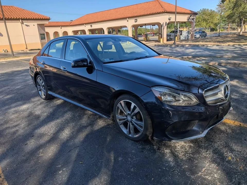 2014 Mercedes-Benz W212 E-Class - Image 3 of 14