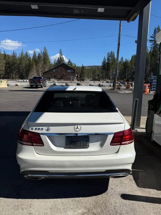 2014 Mercedes-Benz W212 E-Class - Image 5 of 5