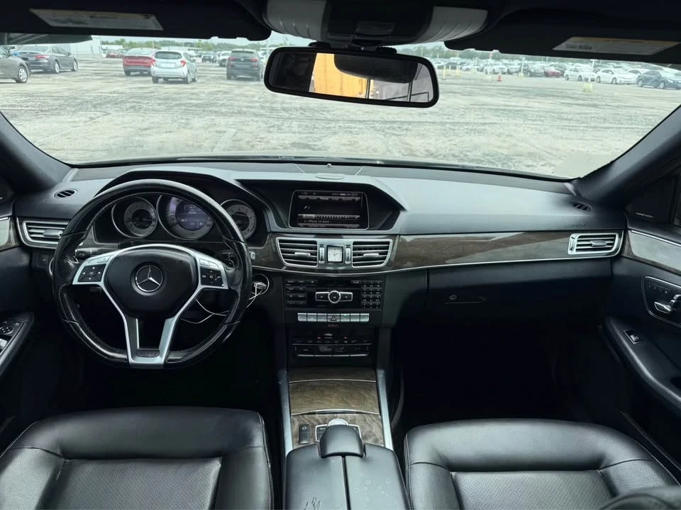 2014 Mercedes-Benz W212 E-Class - Image 8 of 10