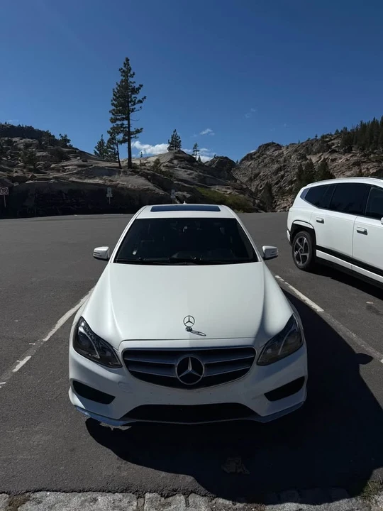 2014 Mercedes-Benz W212 E-Class - Image 4 of 5