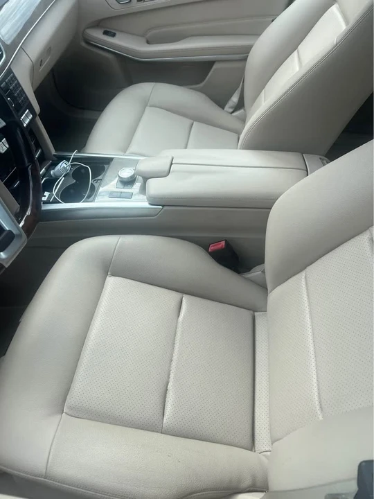 2014 Mercedes-Benz W212 E-Class - Image 8 of 11