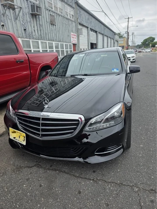 2014 Mercedes-Benz W212 E-Class - Image 2 of 9