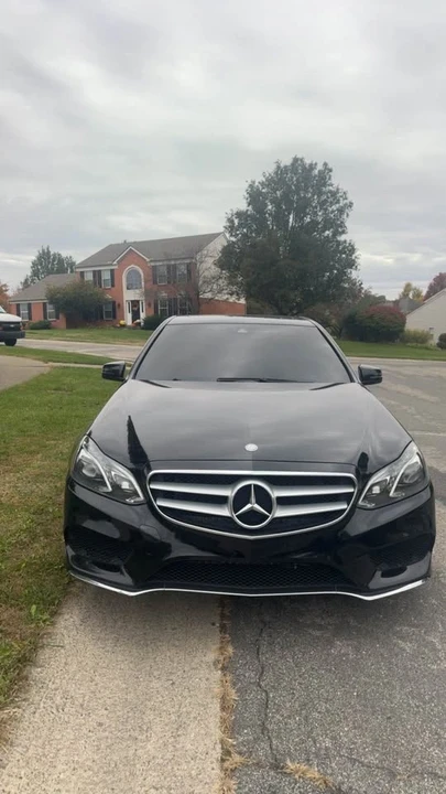 2014 Mercedes-Benz W212 E-Class - Image 7 of 9