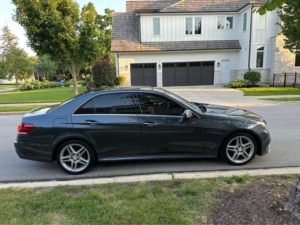 2014 Mercedes-Benz W212 E-Class - Image 6 of 14