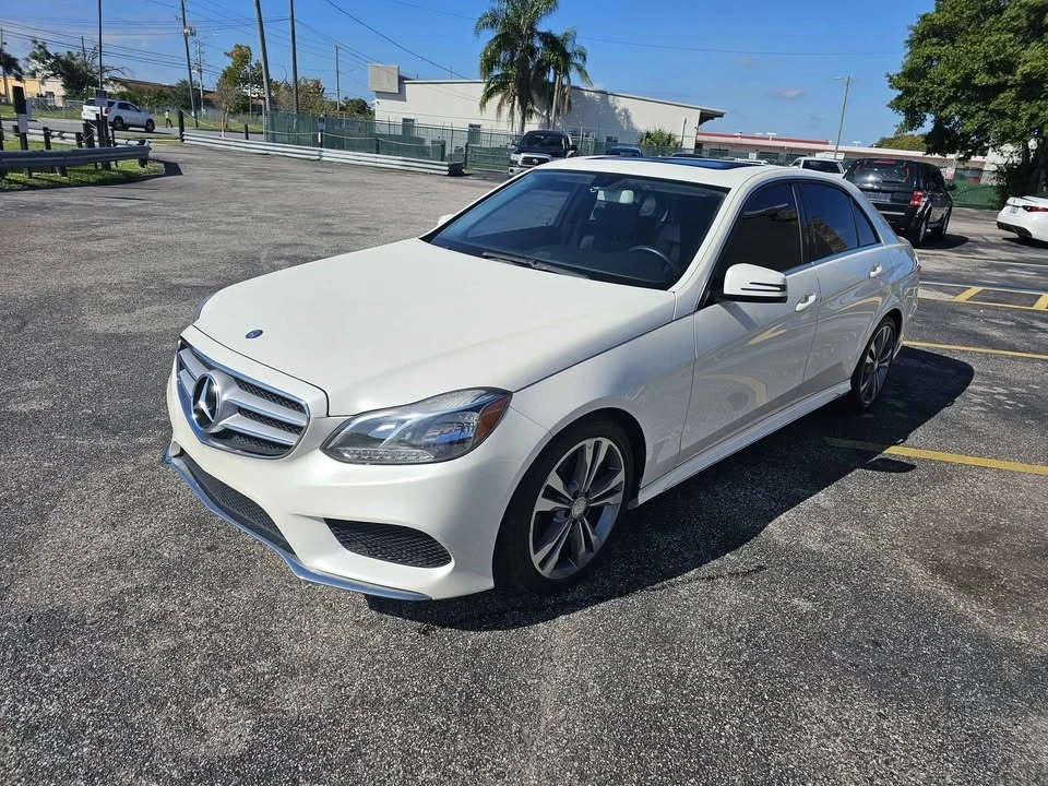 2014 Mercedes-Benz W212 E-Class - Image 2 of 19