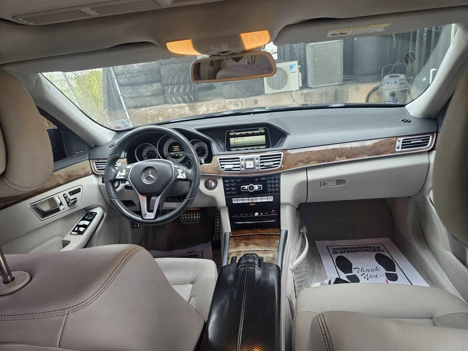 2014 Mercedes-Benz W212 E-Class - Image 6 of 8