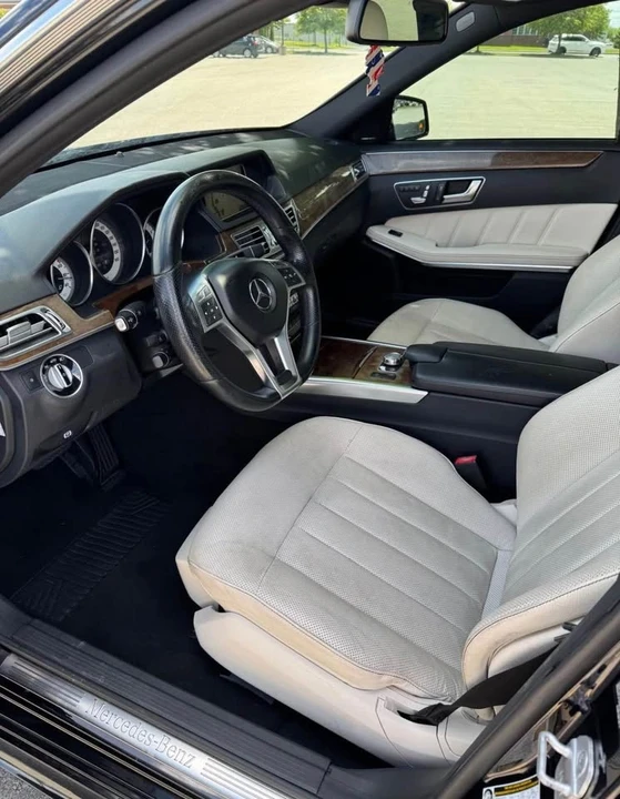 2014 Mercedes-Benz W212 E-Class - Image 6 of 9