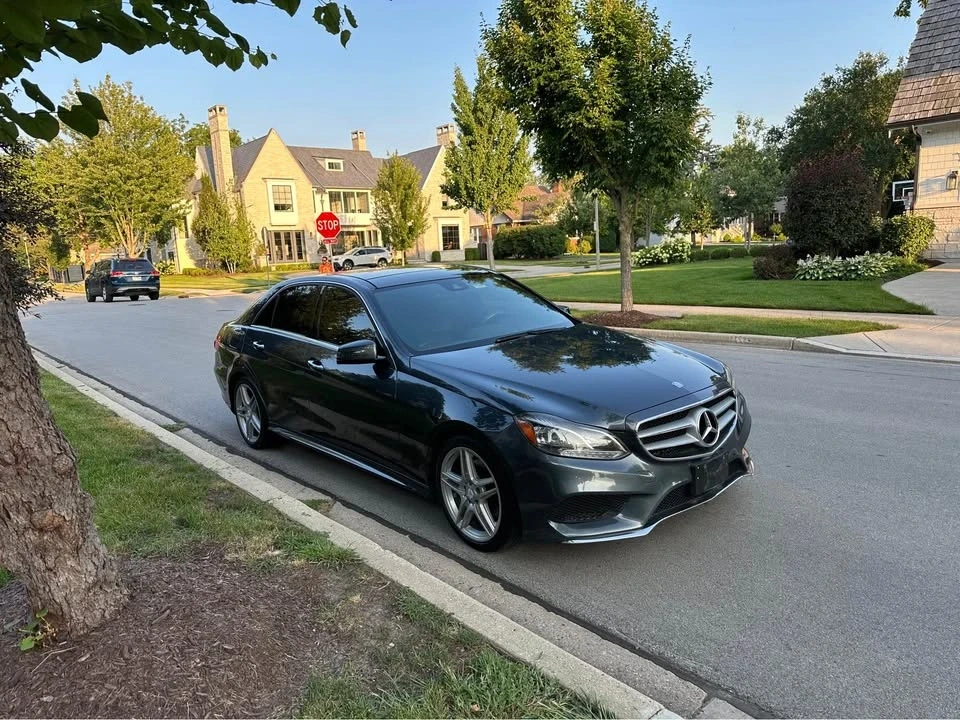 2014 Mercedes-Benz W212 E-Class - Image 7 of 14