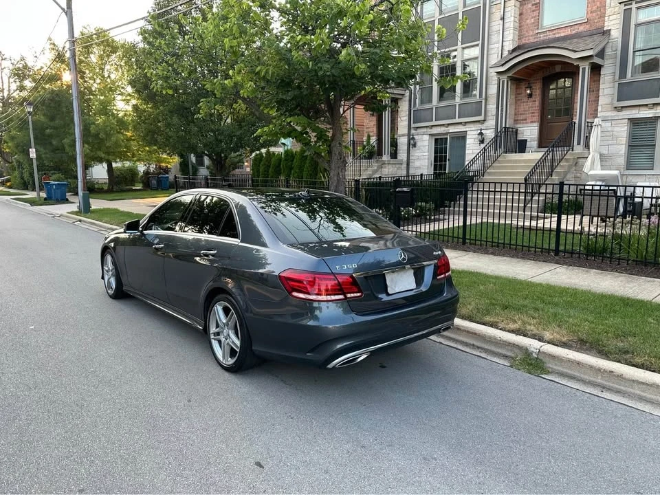 2014 Mercedes-Benz W212 E-Class - Image 3 of 14