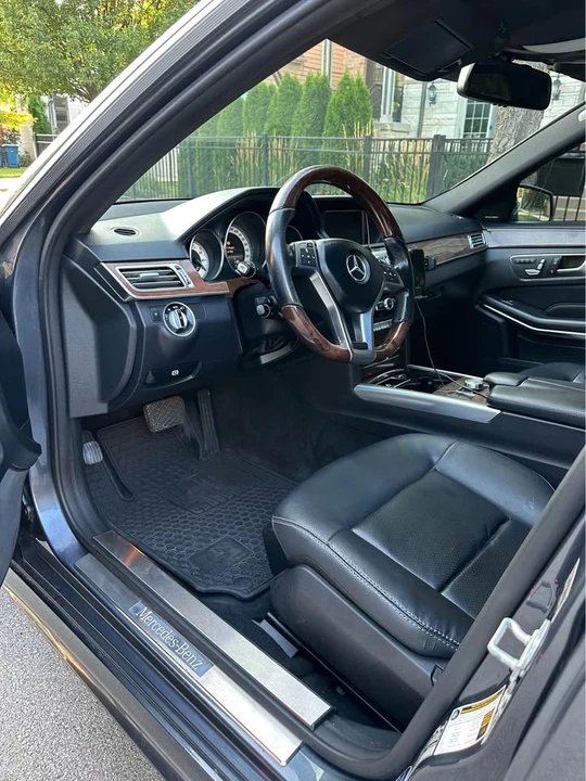 2014 Mercedes-Benz W212 E-Class - Image 8 of 14