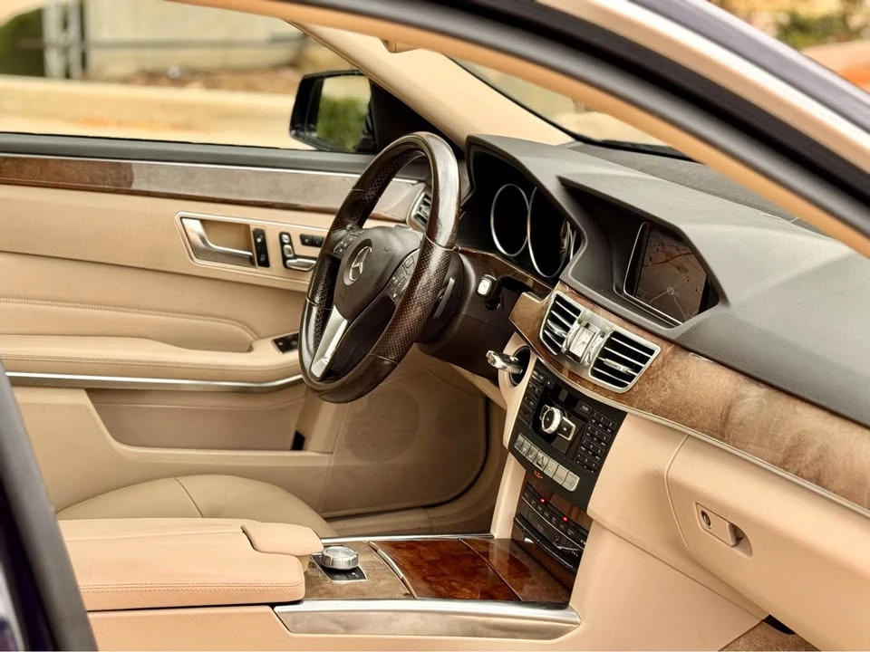 2014 Mercedes-Benz W212 E-Class - Image 8 of 17