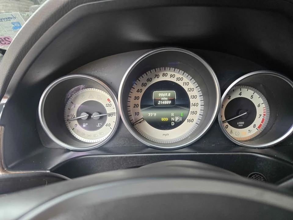 2014 Mercedes-Benz W212 E-Class - Image 8 of 8