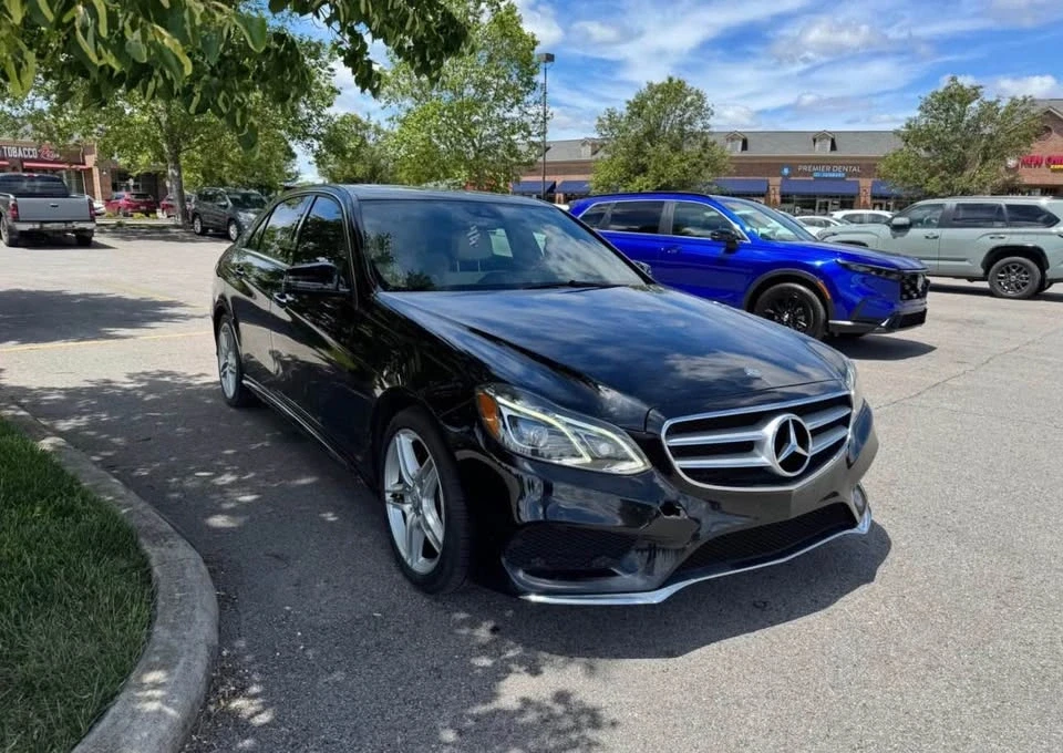 2014 Mercedes-Benz W212 E-Class - Image 2 of 9
