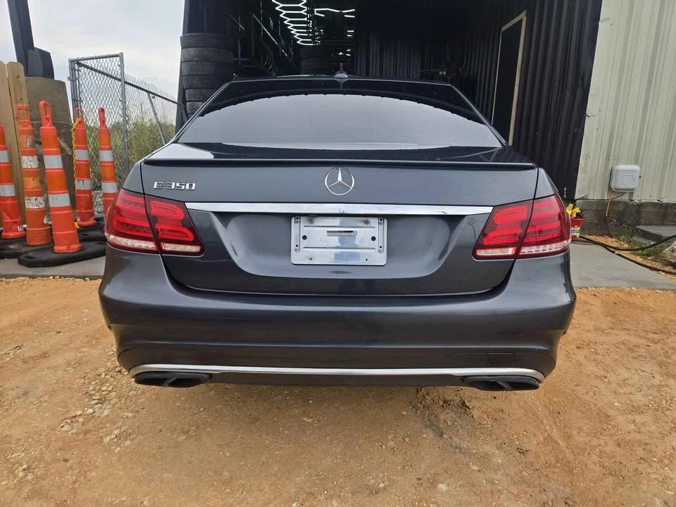 2014 Mercedes-Benz W212 E-Class - Image 5 of 8