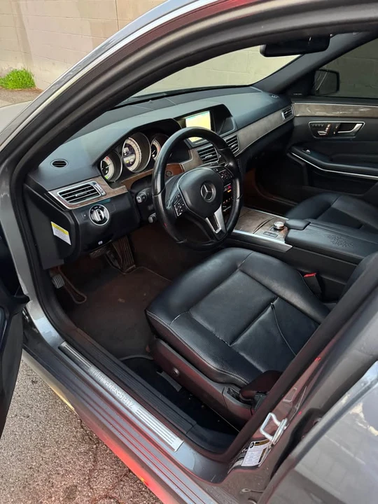 2014 Mercedes-Benz W212 E-Class - Image 6 of 6