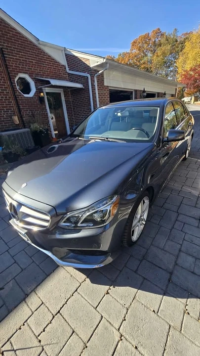 2014 Mercedes-Benz W212 E-Class - Image 2 of 11