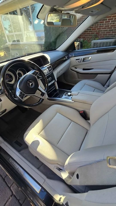 2014 Mercedes-Benz W212 E-Class - Image 8 of 11