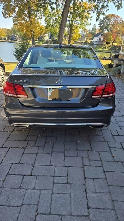 2014 Mercedes-Benz W212 E-Class - Image 4 of 11