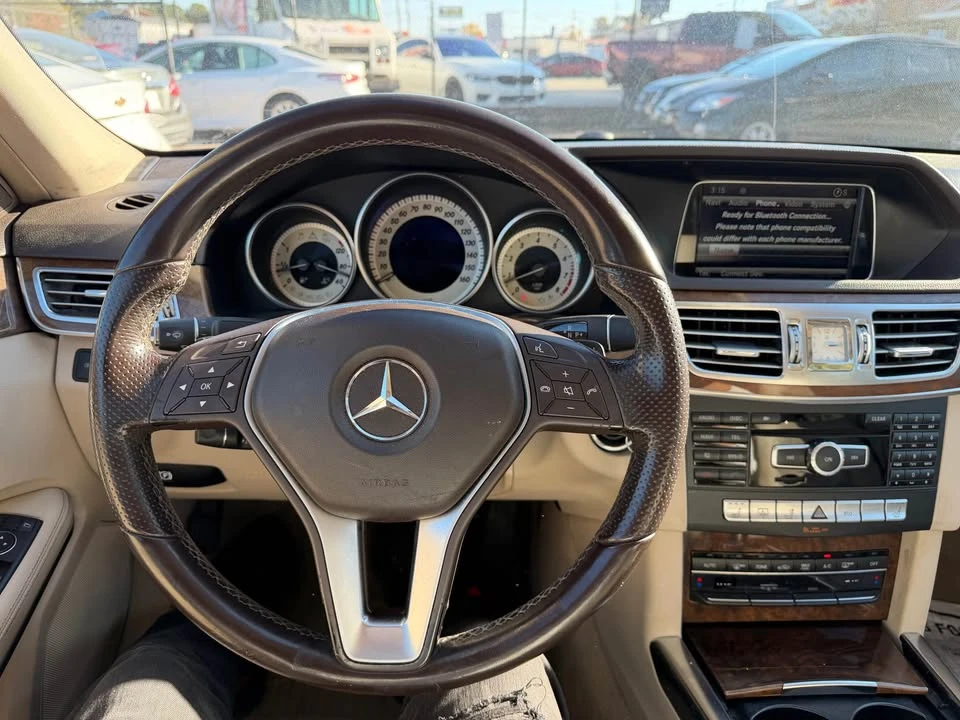 2014 Mercedes-Benz W212 E-Class - Image 9 of 9