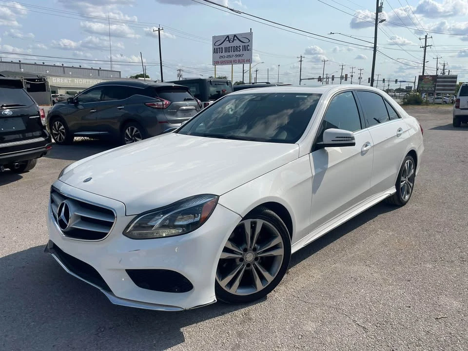 2014 Mercedes-Benz W212 E-Class - Image 2 of 9