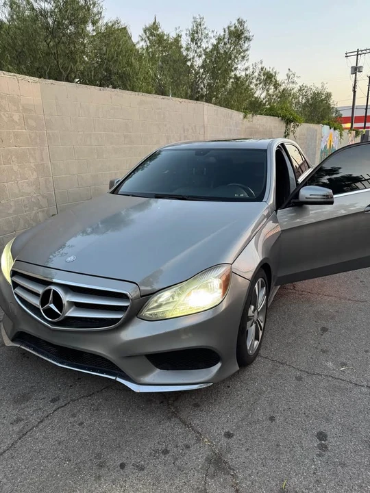 2014 Mercedes-Benz W212 E-Class - Image 2 of 6