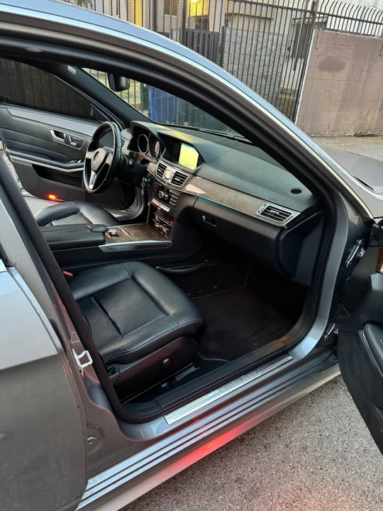 2014 Mercedes-Benz W212 E-Class - Image 4 of 6