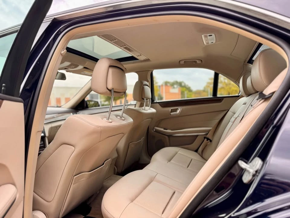 2014 Mercedes-Benz W212 E-Class - Image 9 of 17