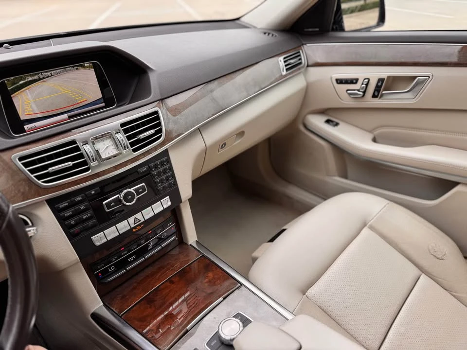 2014 Mercedes-Benz W212 E-Class - Image 11 of 17