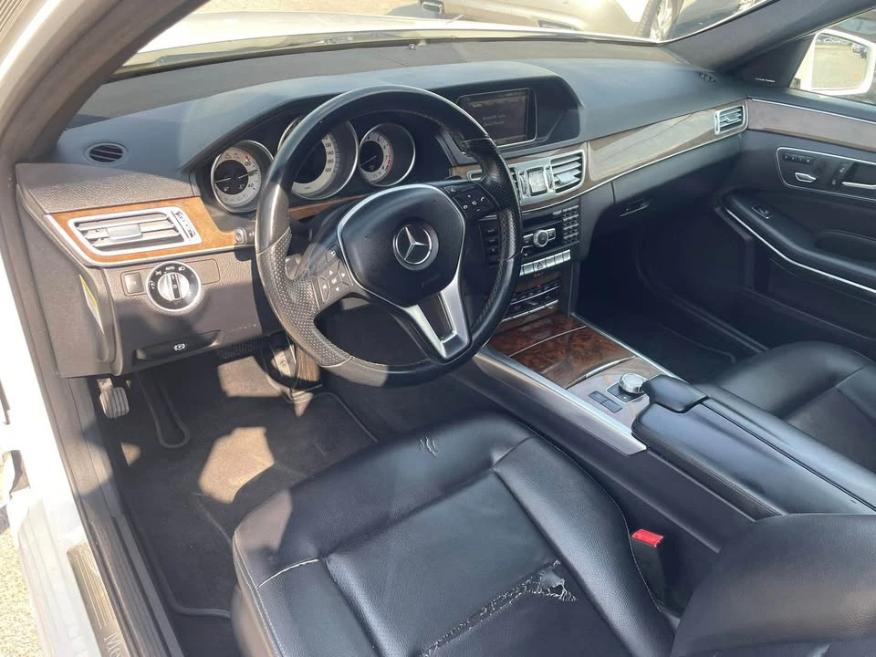 2014 Mercedes-Benz W212 E-Class - Image 8 of 9