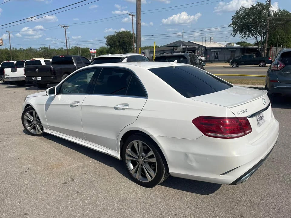2014 Mercedes-Benz W212 E-Class - Image 4 of 9