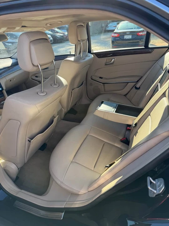 2014 Mercedes-Benz W212 E-Class - Image 7 of 9