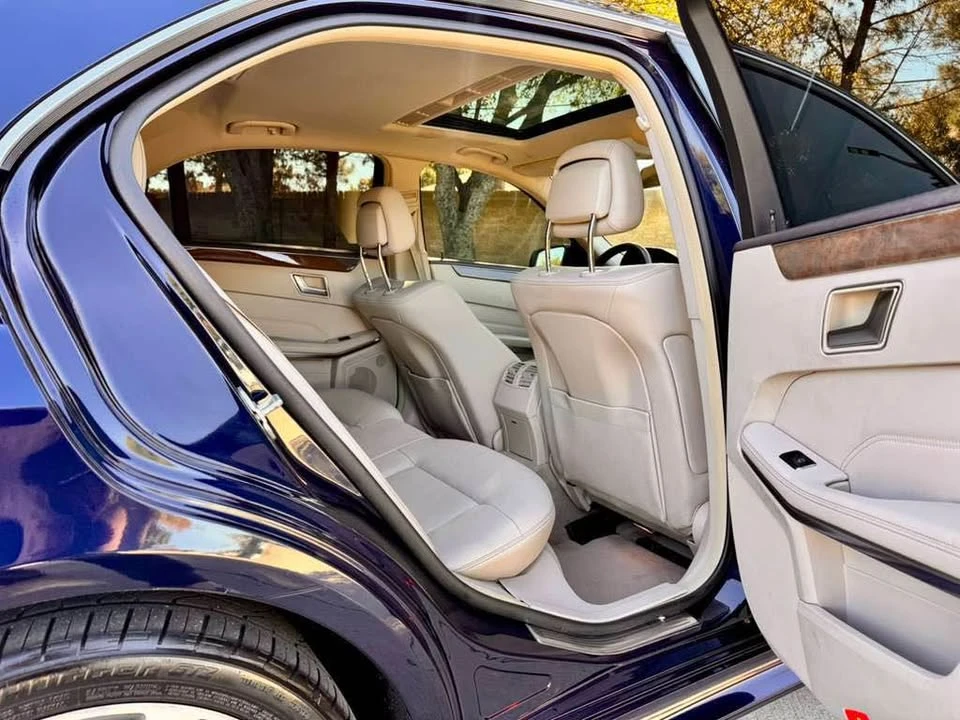 2014 Mercedes-Benz W212 E-Class - Image 7 of 20