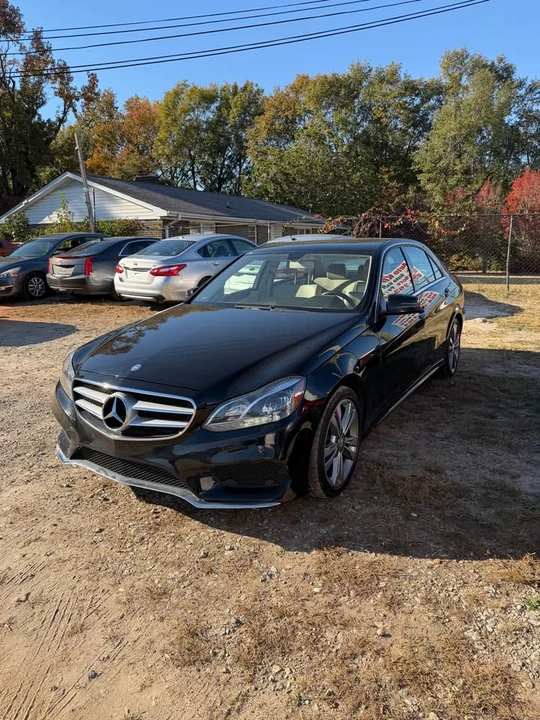 2014 Mercedes-Benz W212 E-Class - Image 3 of 9