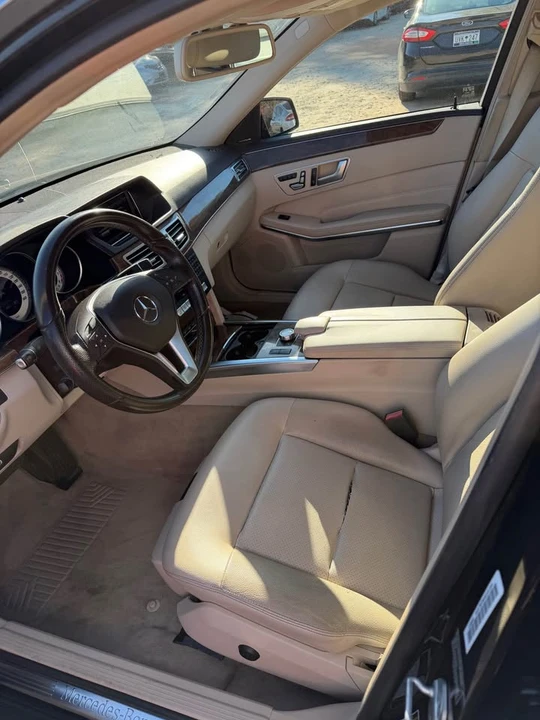 2014 Mercedes-Benz W212 E-Class - Image 8 of 9