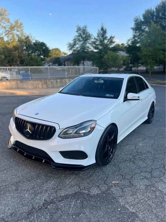 2014 Mercedes-Benz W212 E-Class - Image 2 of 12