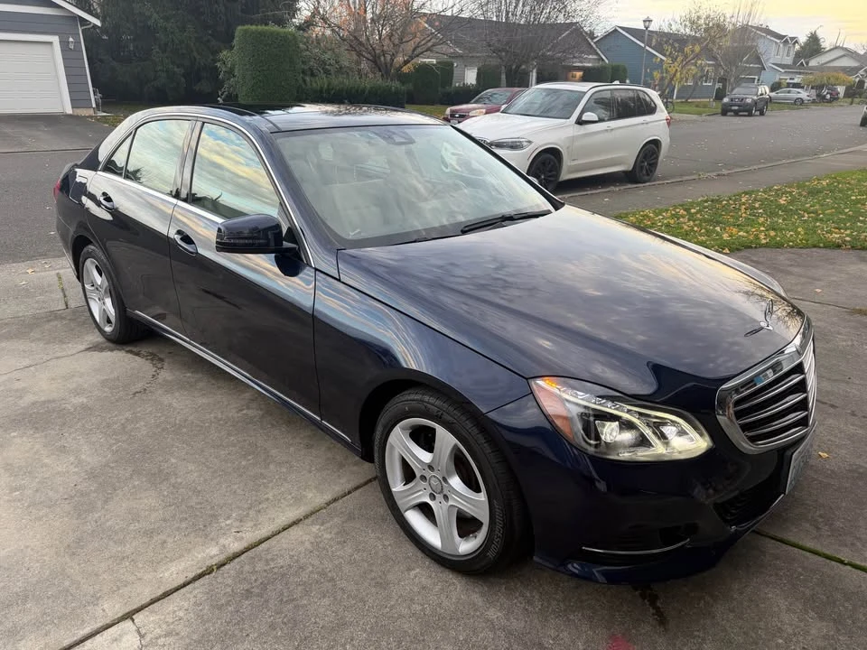2014 Mercedes-Benz W212 E-Class - Image 4 of 16