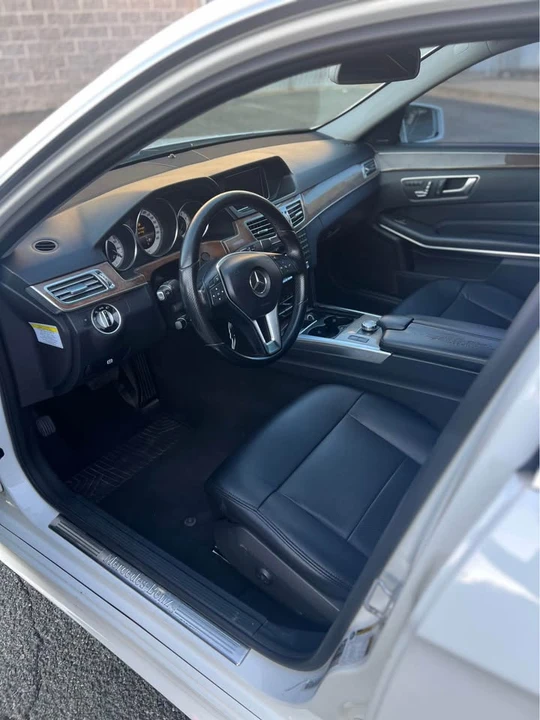 2014 Mercedes-Benz W212 E-Class - Image 8 of 12