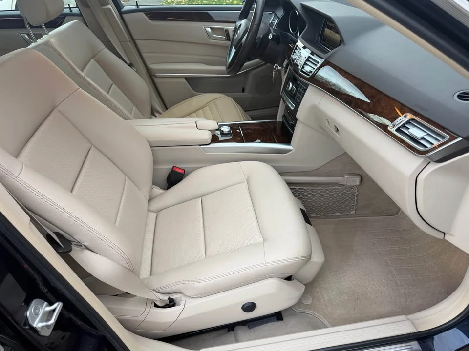 2014 Mercedes-Benz W212 E-Class - Image 9 of 16