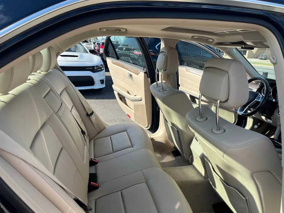 2014 Mercedes-Benz W212 E-Class - Image 9 of 10