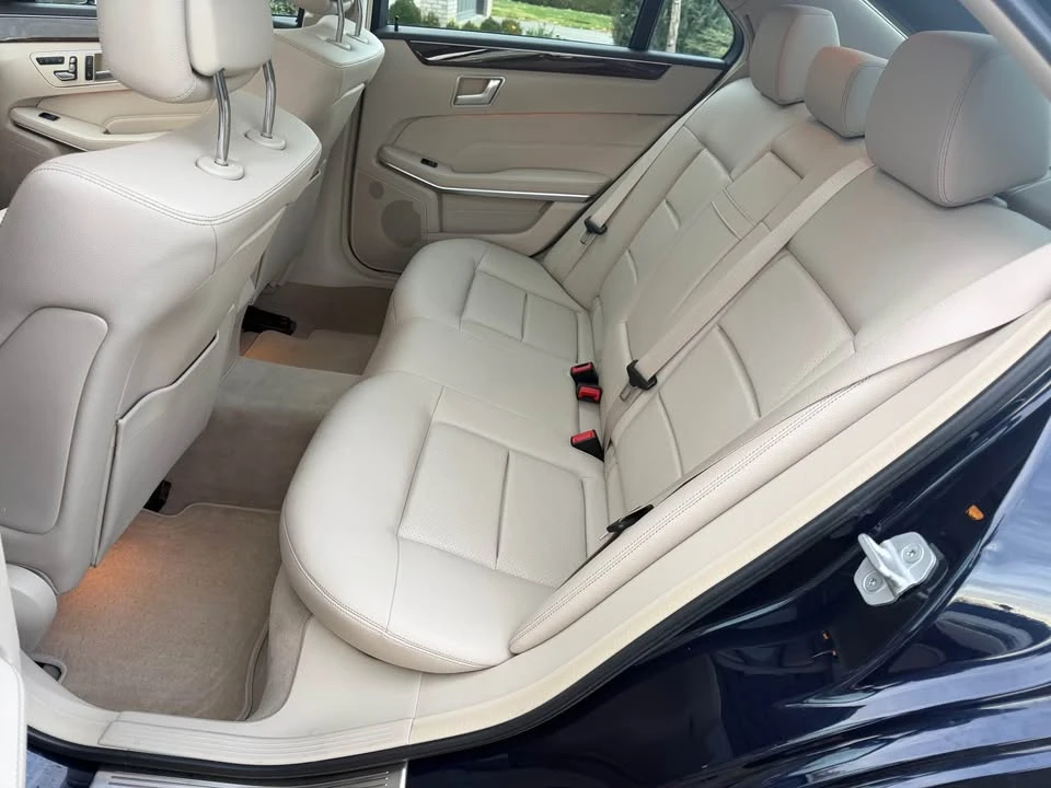 2014 Mercedes-Benz W212 E-Class - Image 8 of 16