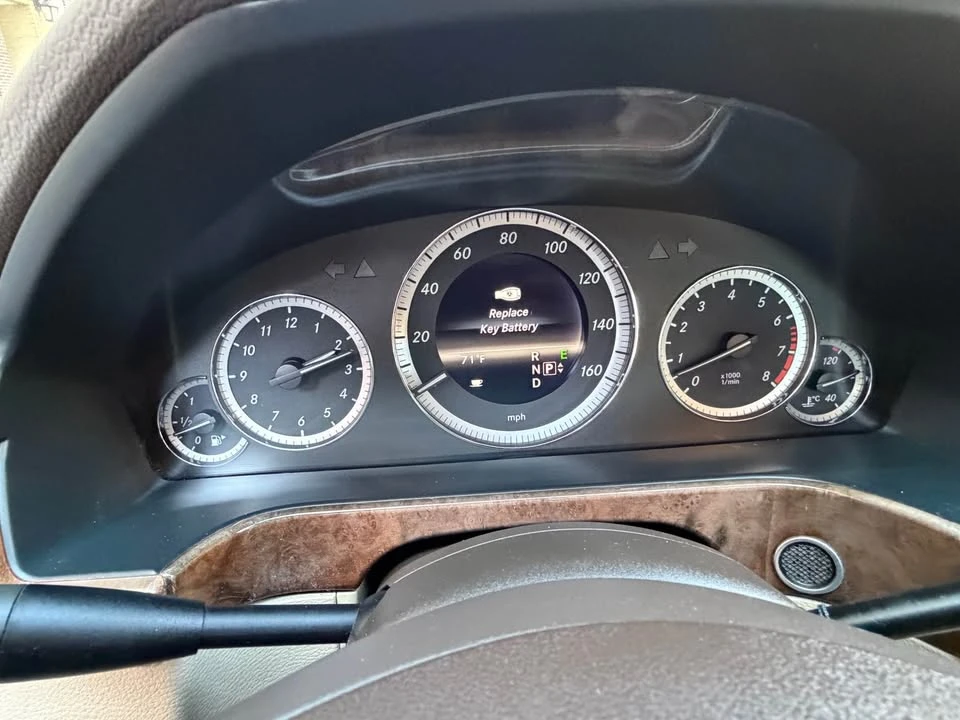 2014 Mercedes-Benz W212 E-Class - Image 9 of 9