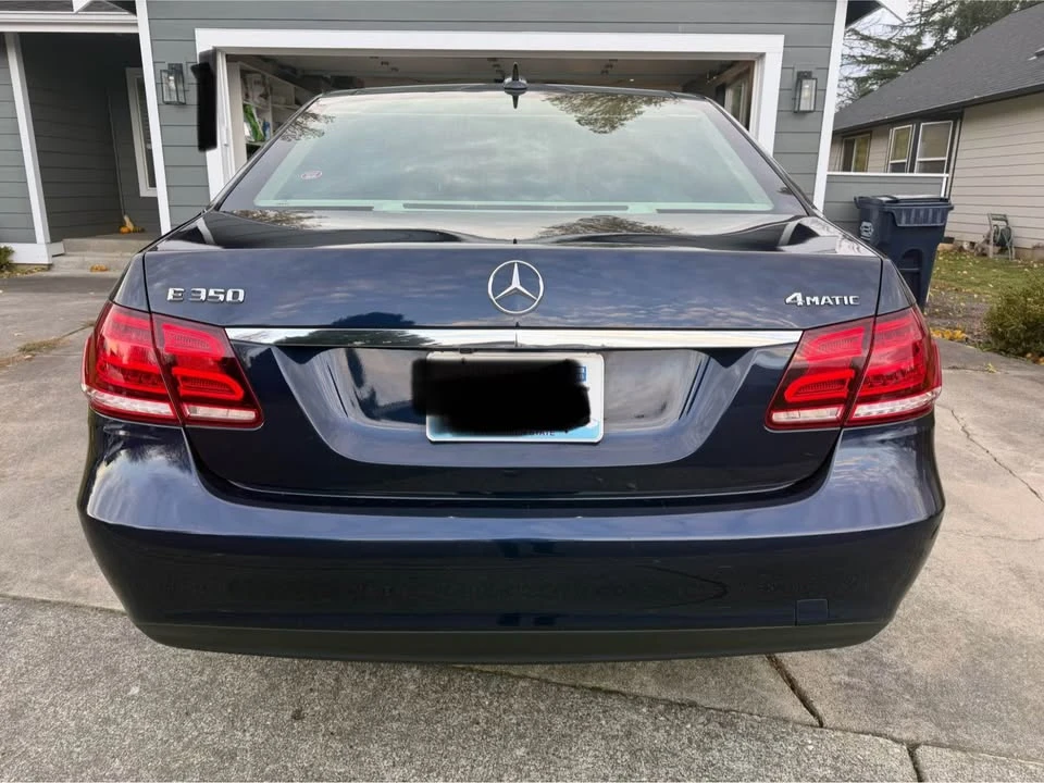 2014 Mercedes-Benz W212 E-Class - Image 3 of 16