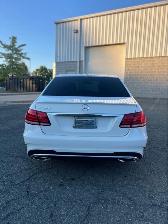 2014 Mercedes-Benz W212 E-Class - Image 4 of 12