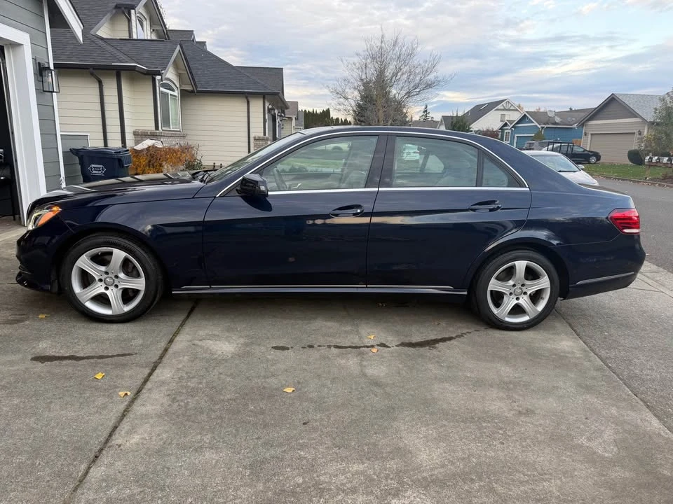 2014 Mercedes-Benz W212 E-Class - Image 2 of 16