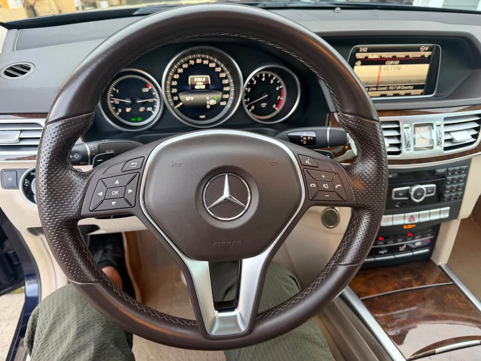 2014 Mercedes-Benz W212 E-Class - Image 11 of 16