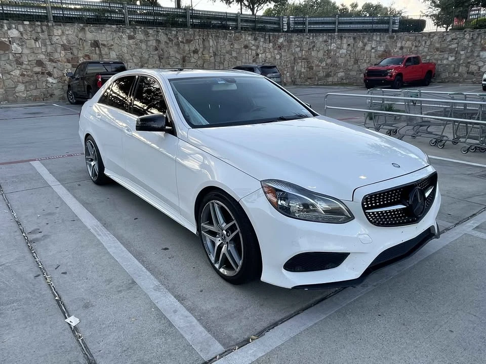 2014 Mercedes-Benz W212 E-Class - Image 2 of 11